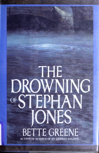 The drowning of Stephan Jones /