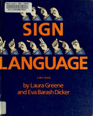 Sign language /