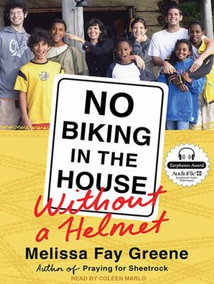 No biking in the house without a helmet [compact disc, unabridged] /