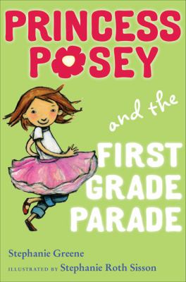 Princess Posey and the first grade parade /