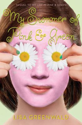 My summer of pink & green /