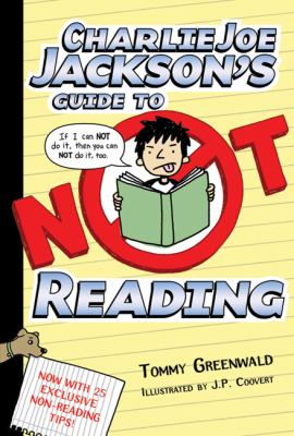 Charlie Joe Jackson's guide to not reading /