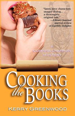 Cooking the books : a Corinna Chapman mystery /