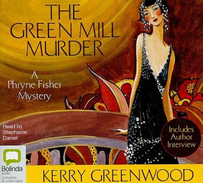 The Green Mill murder [compact disc, unabridged] /