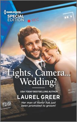 Lights, camera ... wedding? /