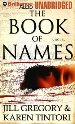 The book of names [compact disc, unabridged] /