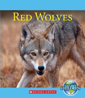 Red wolves /
