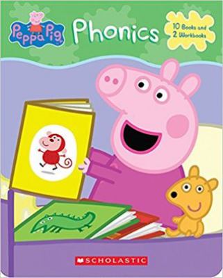 Peppa Pig Phonics /