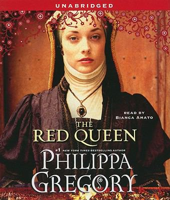 The red queen [compact disc, unabridged] /