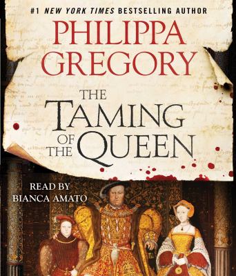The taming of the queen [compact disc, unabridged] /