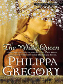 The white queen [large type] /