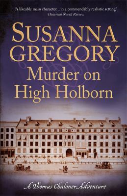 Murder on High Holborn /