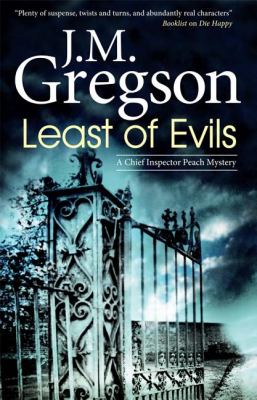 Least of evils : a Percy Peach mystery /