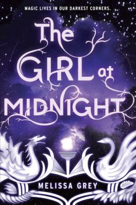 The girl at midnight /