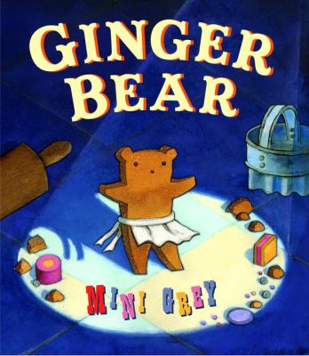 Ginger Bear /