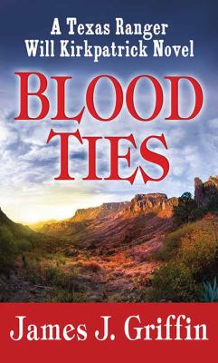 Blood ties [large type] /