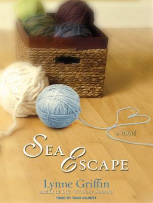 Sea escape [compact disc, unabridged] : a novel /