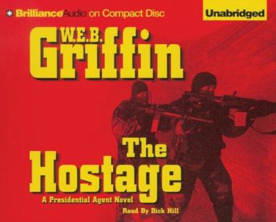 The hostage [compact disc, unabridged] /