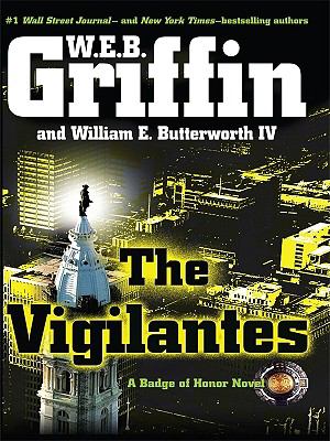 The vigilantes [large type] /