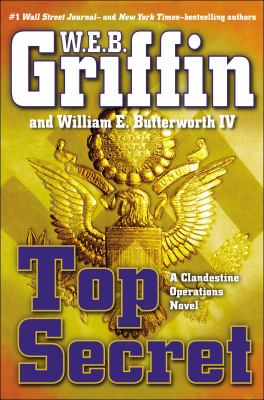 Top secret : a clandestine operations novel /