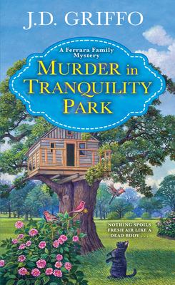 Murder in Tranquility Park /