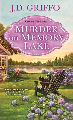 Murder on Memory Lake /