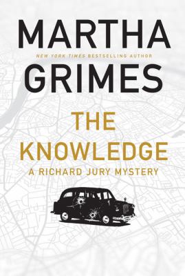 The knowledge [large type] : a Richard Jury mystery /