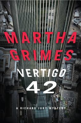 Vertigo 42 [large type] : a Richard Jury mystery /