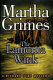 The Lamorna wink : a Richard Jury mystery /