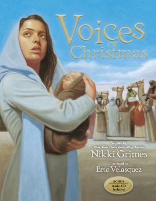 Voices of Christmas [compact disc, unabridged] /