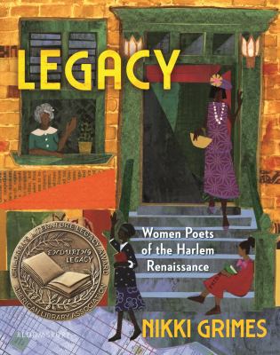 Legacy : women poets of the Harlem Renaissance /