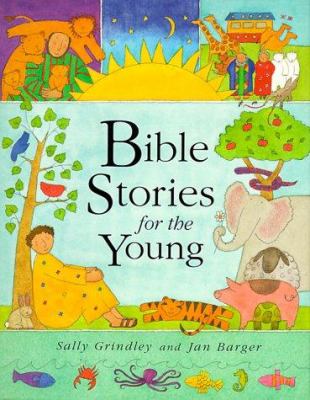 Bible stories for the young /