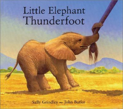 Little Elephant Thunderfoot /