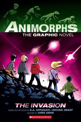 Animorphs. The invasion /