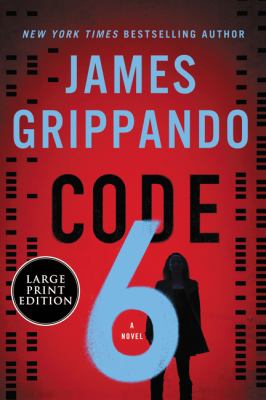 Code 6 : [large type] a novel /
