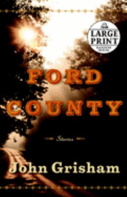 Ford County [large type] : stories /