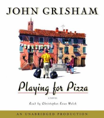 Playing for pizza [compact disc, unabridged] /