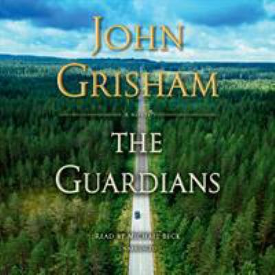 The Guardians [compact disc, unabridged] /