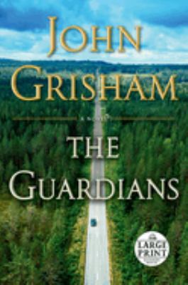 The Guardians [large type] : a novel /
