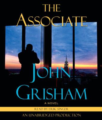 The associate [compact disc, unabridged] /