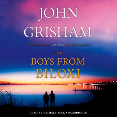 The boys from Biloxi [compact disc, unabridged] /