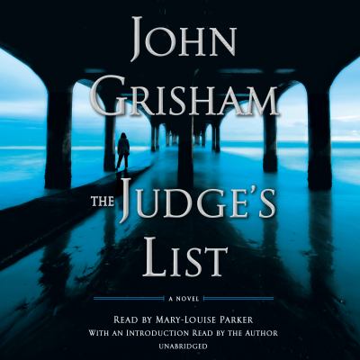 The judge's list [compact disc, unabridged] /
