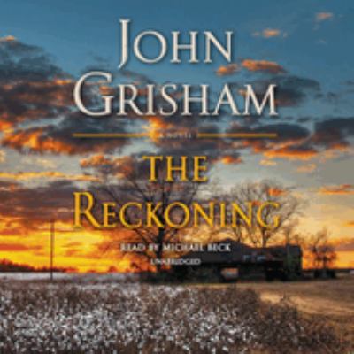 The reckoning [compact disc, unabridged] /