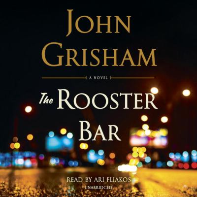 The rooster bar [compact disc, unabridged] /