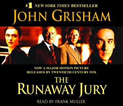 The runaway jury [compact disc, unabridged] /