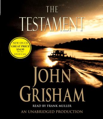 The testament [compact disc] /