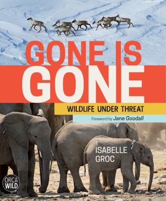 Gone is gone : wildlife under threat /