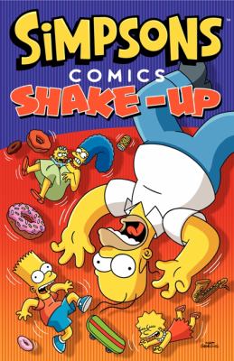 Simpsons comics : shake-up /