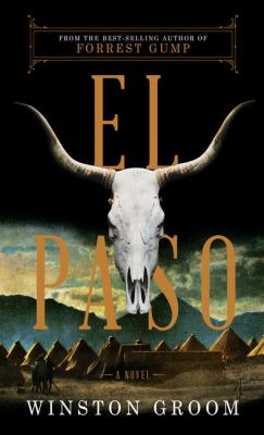 El Paso [large type] : a novel /