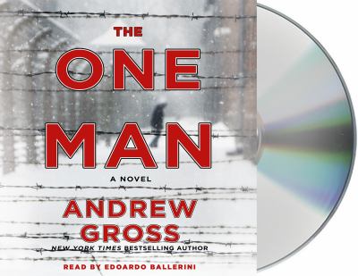The one man [compact disc, unabridged] /